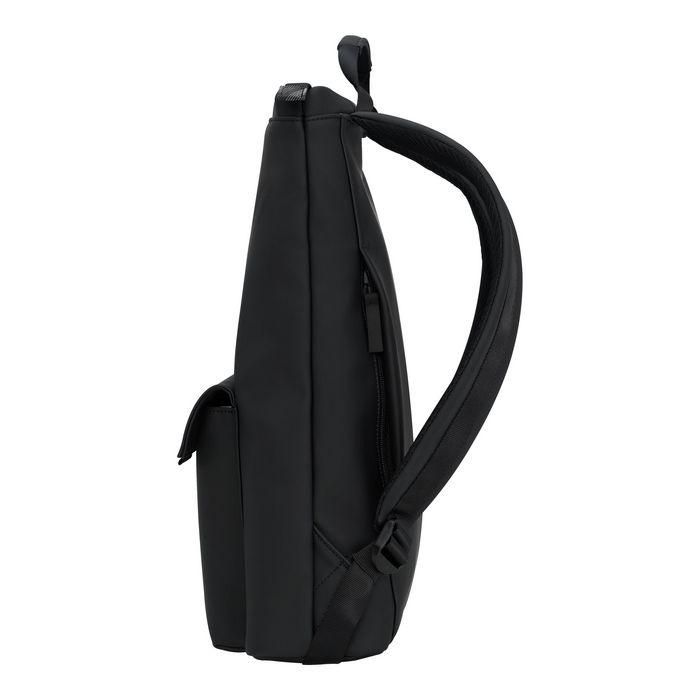 Asus Vigour Mochila para Portátil de hasta 16 pulgadas, Negra, 0.75 kg, Diseño Minimalista, Poliéster/PU Impermeable 1 Asus Vigour Mochila para Portátil de hasta 16 pulgadas, Negra, 0.75 kg, Diseño Minimalista, Poliéster/PU Impermeable 1