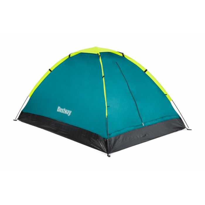 Bestway Tienda Polyester Fibra de Vidrio 205x145x100 cm Camping 68084 5 Bestway Tienda Polyester Fibra de Vidrio 205x145x100 cm Camping 68084 5