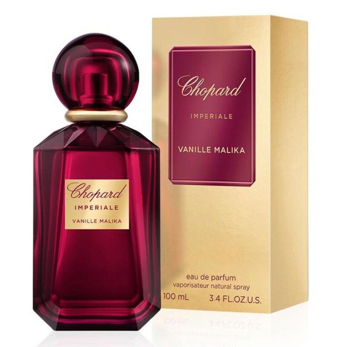 Chopard Imperiale vanille malike eau de parfum 100 ml vaporizador