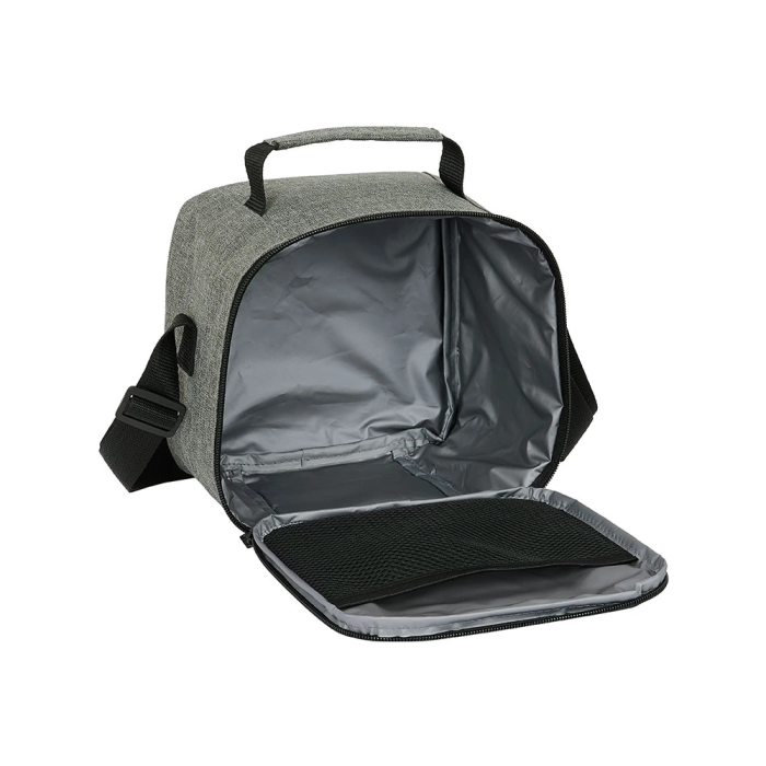 Safta Nevera Minnie Mouse Grey 20x20x15cm 1