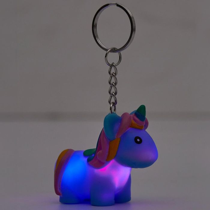 Llavero Animal Luminoso Mister Gadget 6