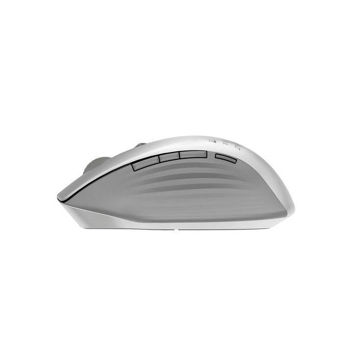 HP 930 Creator Wireless Mouse con Botones Programables, Diseño Ergonómico, Batería 12 Semanas, Multidispositivo y Sensor Cristal 10