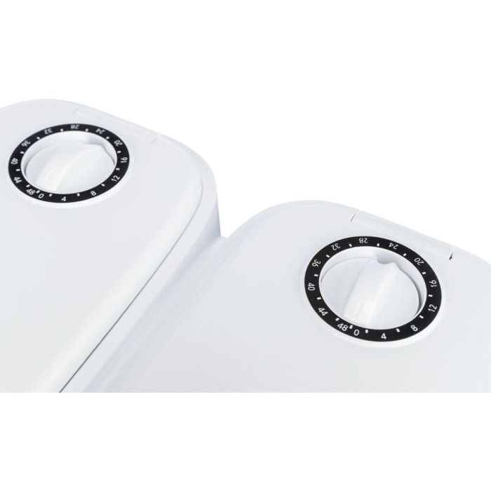 Comedero automático Trixie Blanco Negro Acrílico Plástico 10 Comedero automático Trixie Blanco Negro Acrílico Plástico 10