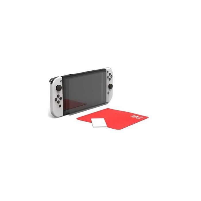 Power A Protector de Pantalla Anti Reflejo Pack Familiar para Nintendo Switch OLED, Switch y Switch Lite - NSAC0006-02 4 Power A Protector de Pantalla Anti Reflejo Pack Familiar para Nintendo Switch OLED, Switch y Switch Lite - NSAC0006-02 4