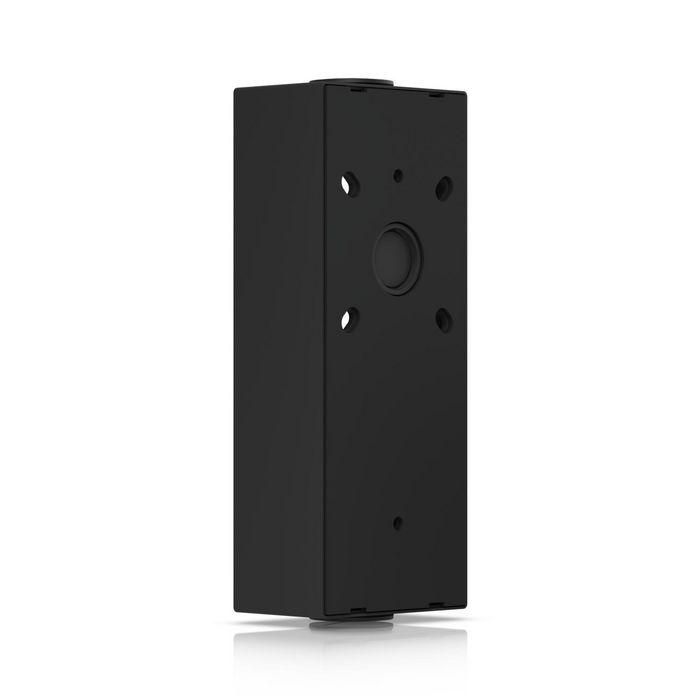 Ubiquiti Reader Pro Junction Box, for UA-G2-Pro, UVC-G4 Doorbell Pro PoE Kit, Wall, VESA mount, black, polycarbonate, sponge, rubber, 180 g (6.3 oz), 6 Ubiquiti Reader Pro Junction Box, for UA-G2-Pro, UVC-G4 Doorbell Pro PoE Kit, Wall, VESA mount, black, polycarbonate, sponge, rubber, 180 g (6.3 oz), 6
