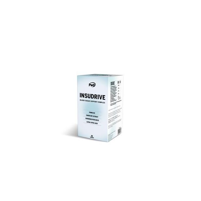Insudrive 60Cap.