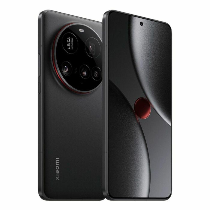 Xiaomi 15U 16-512 BK 15 Ultra Smartphone 16GB RAM 512GB 6.73" WQHD+ 5G Negro NFC Cámara Leica 200MP Snapdragon 8 Elite 8 Xiaomi 15U 16-512 BK 15 Ultra Smartphone 16GB RAM 512GB 6.73" WQHD+ 5G Negro NFC Cámara Leica 200MP Snapdragon 8 Elite 8