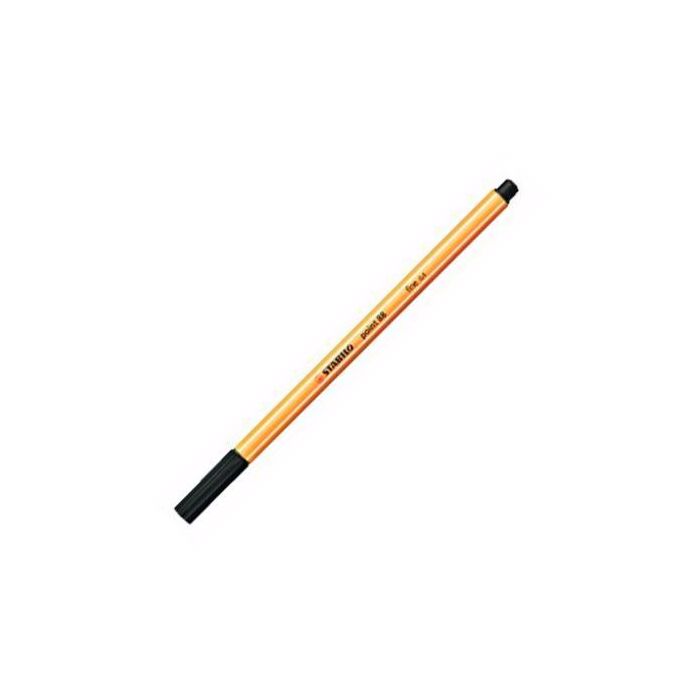 Stabilo Rotulador Point 88 Negro Caja 10 Ud Stabilo Rotulador Point 88 Negro Caja 10 Ud