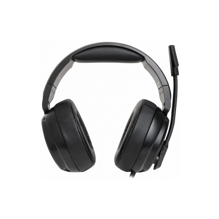 Fonestar WIN-U Auriculares Gaming con Micrófono Abatible y Retroiluminación LED, Compatibles con PC/PS4/Xbox/Switch 1