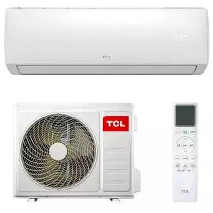 Aire Acondicionado TCL S09F2S2 A++ / A+ 2236 fg/h Blanco 2150 / 2752 fg/h 0 Aire Acondicionado TCL S09F2S2 A++ / A+ 2236 fg/h Blanco 2150 / 2752 fg/h 0
