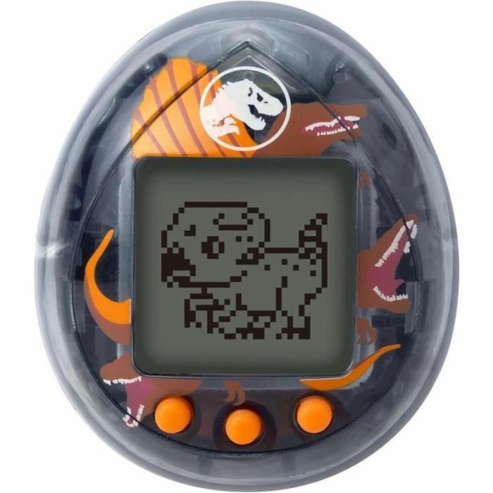 Mascota Interactiva Tamagotchi Jurassic World 0 Mascota Interactiva Tamagotchi Jurassic World 0