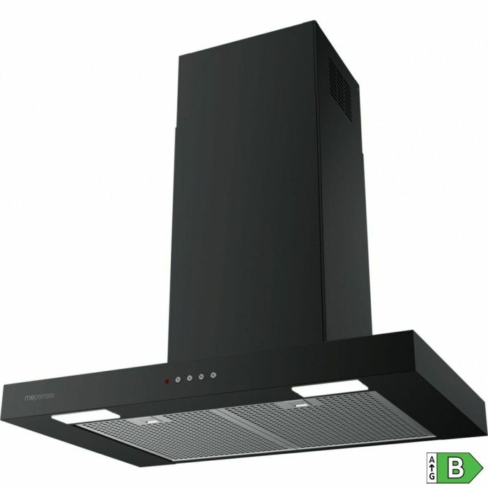 Campana Convencional Mepamsa STILO NEO Negro 2 Campana Convencional Mepamsa STILO NEO Negro 2