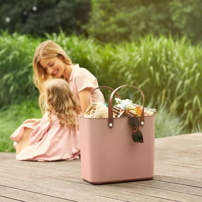 Tote Style ALBULA 25L - Mpets - Rosa 2