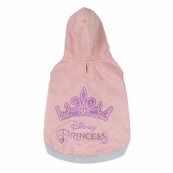 Cerdá Sudadera para Perro Princess Talla XXS Color Rosa Cerdá Sudadera para Perro Princess Talla XXS Color Rosa