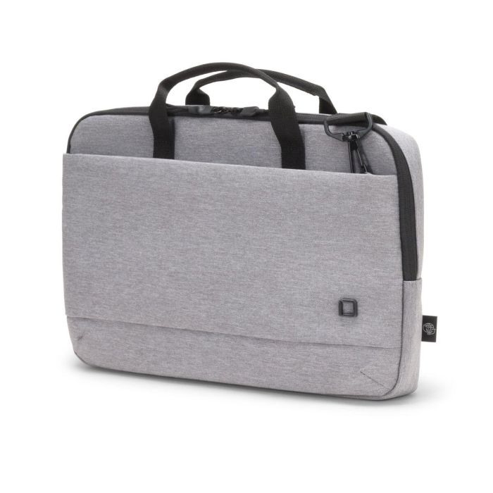 Maletín para Portátil Dicota D31870-RPET Gris 13,3" 7 Maletín para Portátil Dicota D31870-RPET Gris 13,3" 7