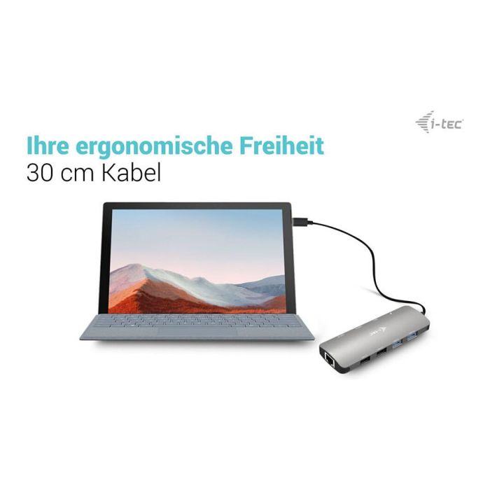 Funda para Teclado i-Tec C31NANOHDM2DOCPD 8