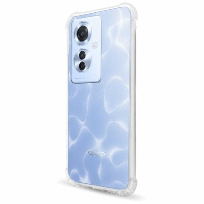 Funda para Móvil PcCom Oppo Reno 11F 5G Transparente OPPO 2