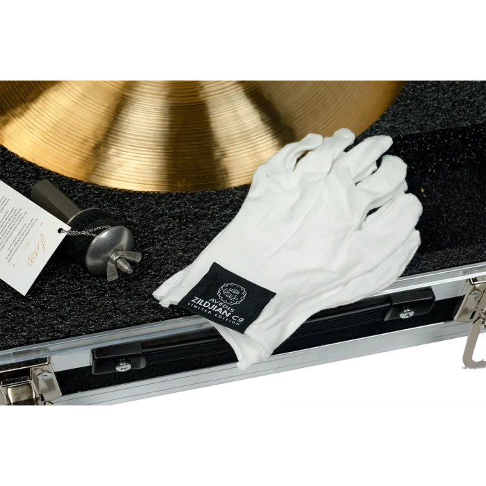 Zildjian Ride 20" 400th Anniversary Edición Limitada + Hardcase 2