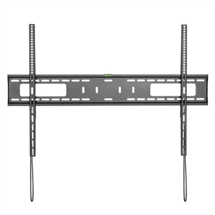 Ewent EW1504 Soporte de Pared Fijo Ultra Fino para Televisor 60-100 pulgadas (2.54m), 75kg, VESA Multi-estándar, Negro