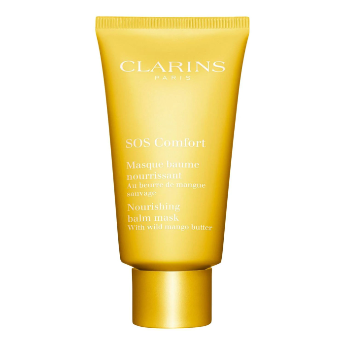 Clarins Sos comfort nourishin balm mask 75 ml