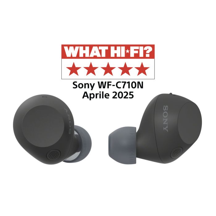 Auriculares Sony WF-C710NB Negro 0 Auriculares Sony WF-C710NB Negro 0