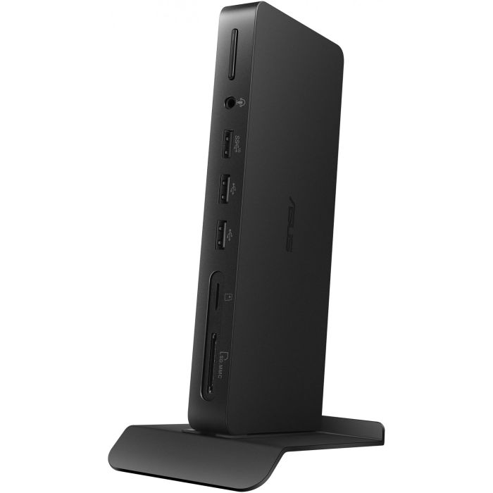 ASUS DC500 Thunderbolt 4 Docking Station USB-C Triple 4K 96W PD para 3 Monitores - Negro 9 ASUS DC500 Thunderbolt 4 Docking Station USB-C Triple 4K 96W PD para 3 Monitores - Negro 9