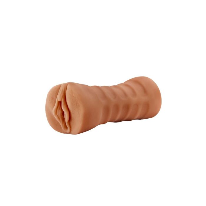 Masturbador Masculino Blush Sofia Marrón 6 Masturbador Masculino Blush Sofia Marrón 6