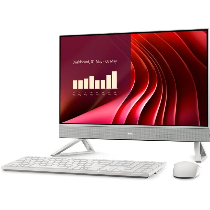 DELL EC24250 PC todo en uno Intel Core 7 150U 23.8" Full HD 16GB DDR5 1TB SSD Windows 11 Pro Perlado Blanco 3 DELL EC24250 PC todo en uno Intel Core 7 150U 23.8" Full HD 16GB DDR5 1TB SSD Windows 11 Pro Perlado Blanco 3