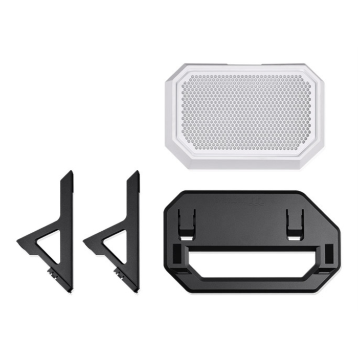 Thermaltake AC-076-ON6NAN-A1 parte carcasa de ordenador Midi Tower Kit de conversión de torre a rack Thermaltake AC-076-ON6NAN-A1 parte carcasa de ordenador Midi Tower Kit de conversión de torre a rack