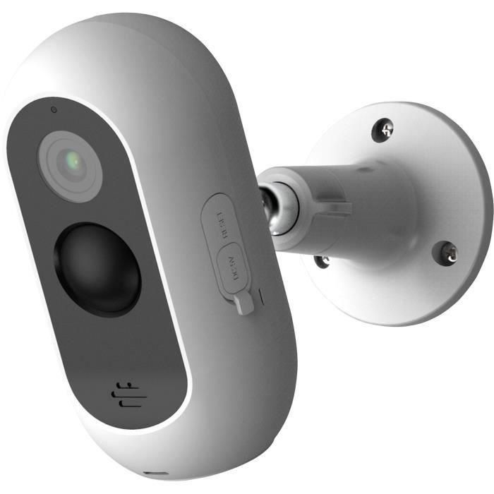 Link2Home LIN4004282468202 Cámara solar Wi-Fi HD 1080P con ángulo de 110° y visión nocturna 1