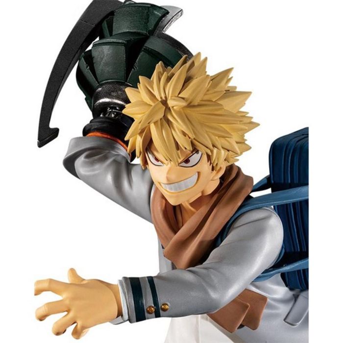 Figura Banpresto My Hero Academia Bravegraph 2 Figura Banpresto My Hero Academia Bravegraph 2