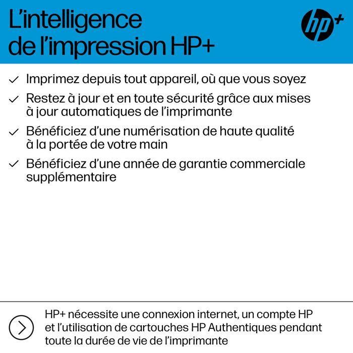 HP OfficeJet Pro 9125e Impresora Multifunción Color Profesional para Negocios con HP Instant Ink 12