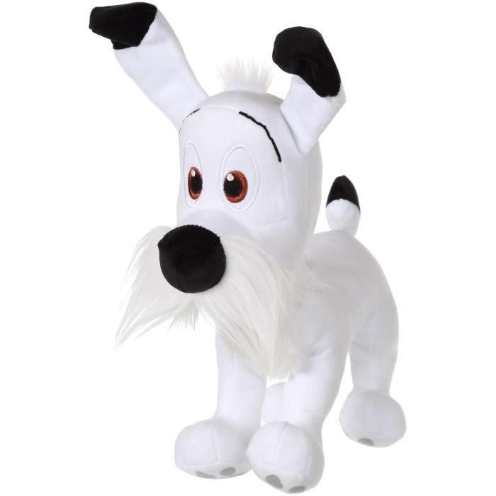 Peluche - Gipsy Toys - Idéfix y los incondicionales - 30cm - En caja de regalo 1 Peluche - Gipsy Toys - Idéfix y los incondicionales - 30cm - En caja de regalo 1