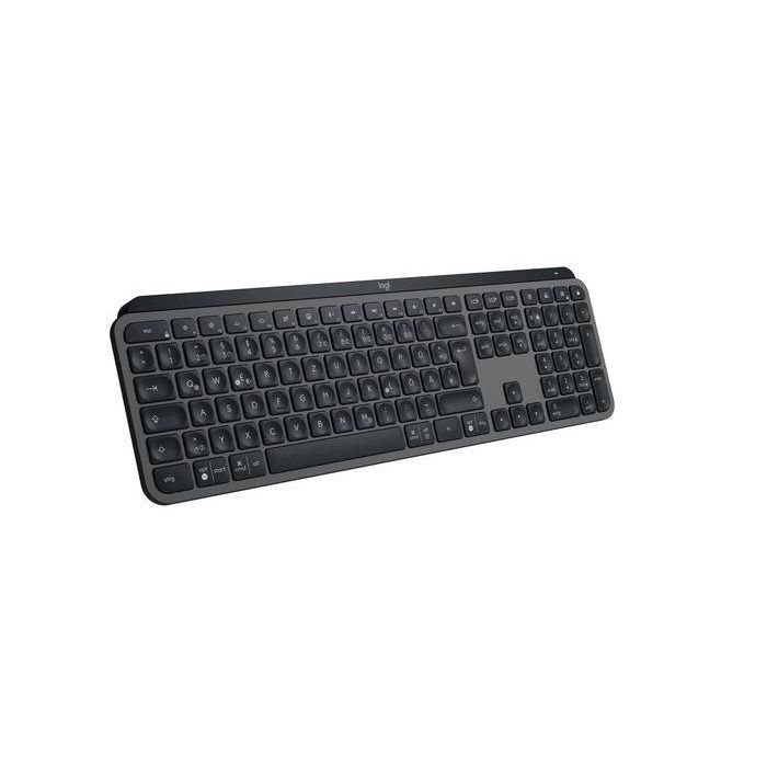 Logitech Logitech MX Keys S Advanced Wireless Illuminated Keyboard 2 Logitech Logitech MX Keys S Advanced Wireless Illuminated Keyboard 2