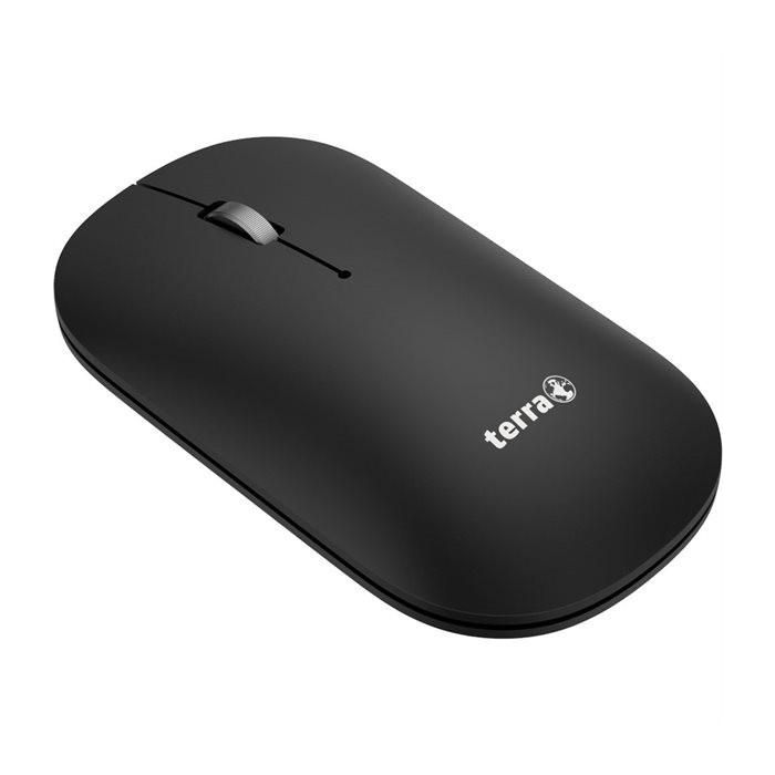 Wortmann TERRA Mouse NBM1000B wireless BT schwarz 1 Wortmann TERRA Mouse NBM1000B wireless BT schwarz 1