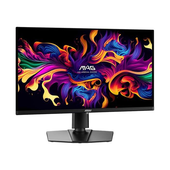 MSI MAG 271QPXDE QD-OLED E2 Monitor Gaming 27" WQHD QD-OLED 240Hz 0.03ms 3