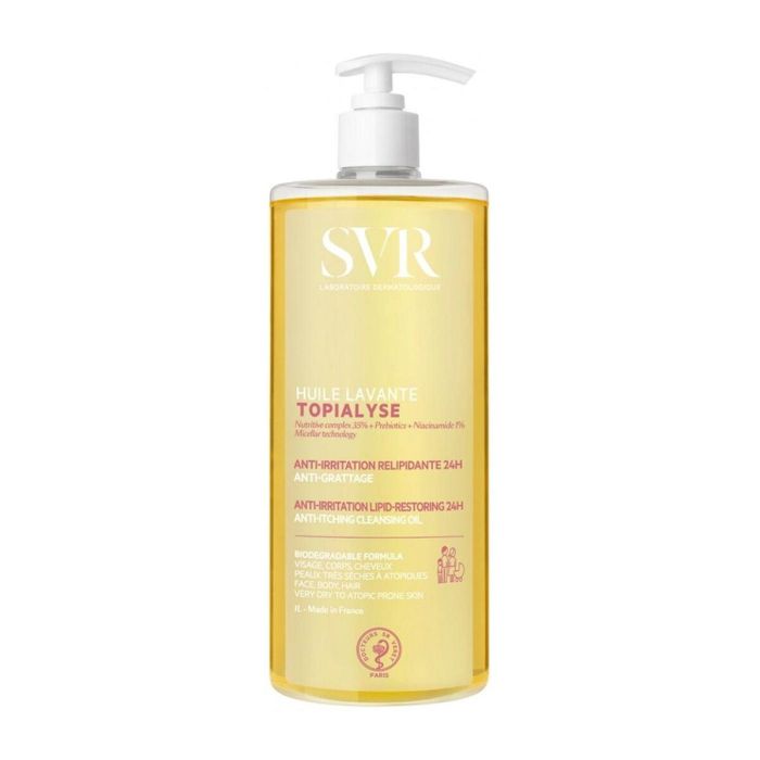 Svr Topialyse Huile Lavante 1 L 1 Svr Topialyse Huile Lavante 1 L 1