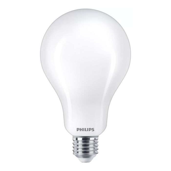 Bombilla estandard led e27 23 W 3452 lm 2.700 k luz calida ø9,5 x 16,5 cm 0 Bombilla estandard led e27 23 W 3452 lm 2.700 k luz calida ø9,5 x 16,5 cm 0