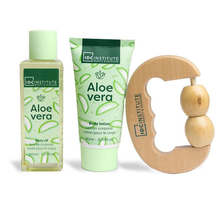 Idc Institute Aloe Vera Estuche 3 Pz 1 Idc Institute Aloe Vera Estuche 3 Pz 1