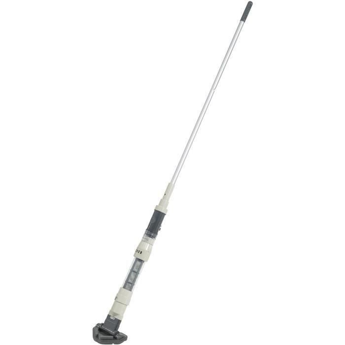 Bestway Aquascan Electric Volumerador, batería recargable para spa y piscina de hasta 2 m de diámetro Bestway Aquascan Electric Volumerador, batería recargable para spa y piscina de hasta 2 m de diámetro