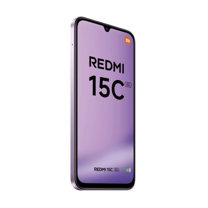 Smartphone Xiaomi 6,9" Octa Core 4 GB RAM 256 GB Púrpura 2 Smartphone Xiaomi 6,9" Octa Core 4 GB RAM 256 GB Púrpura 2
