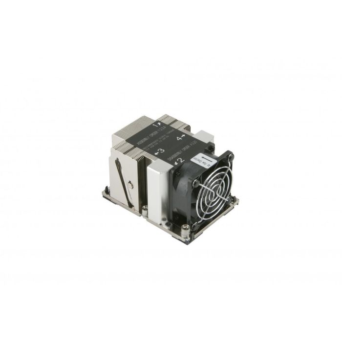 Supermicro SNK-P0068APS4 Refrigerador de Aire para Procesador Intel Xeon, Socket LGA 3647, Ventilador 6 cm, TDP 205W