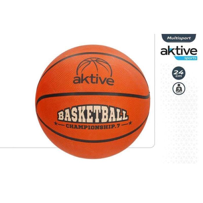 Color Baby Balon de Baloncesto T7 Diametro 24 Cm 1