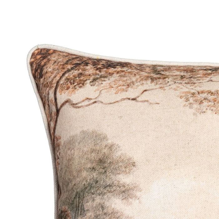 Cojín Paisaje Decoración 45 X 45 cm