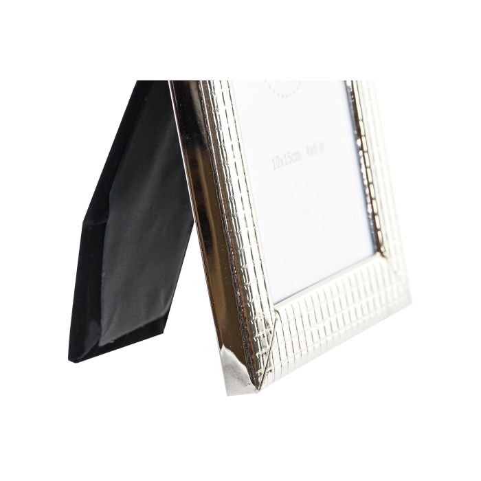 Marco Foto 10X15 Chic DKD Home Decor Plateado 2 x 17 x 12 cm 1 Marco Foto 10X15 Chic DKD Home Decor Plateado 2 x 17 x 12 cm 1