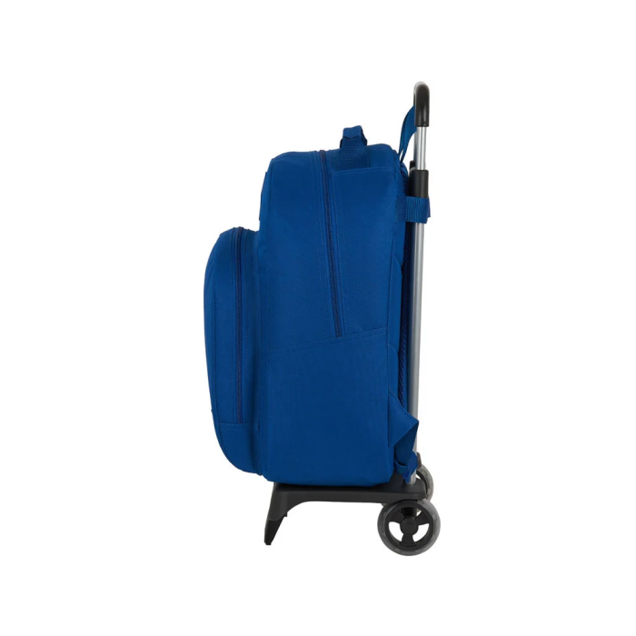 Safta Mochila 305+Carro 905 Blackfit8 Oxford Negro 2