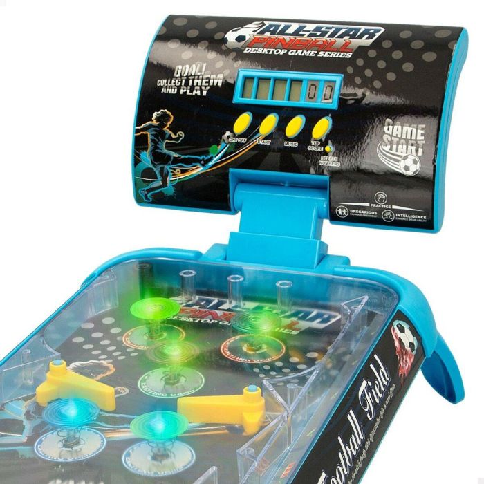 Juego de Mesa Colorbaby Pinball (2 Unidades) 2