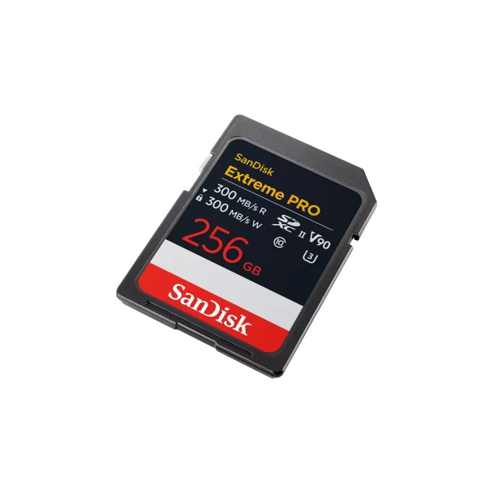 Sandisk Extreme Pro 256 Gb Sdxc Uhs-Ii Clase 10 1