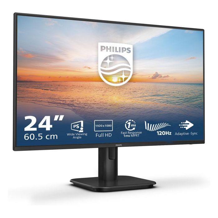 Philips 24E1N1100A/00 Monitor 23.8" Full HD IPS 100Hz 1ms Negro 1
