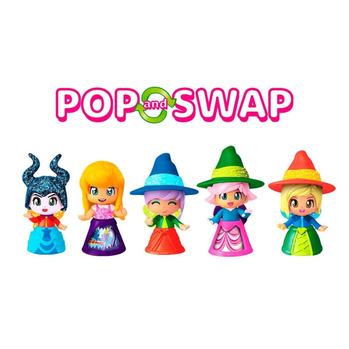 Famosa Pinypon Magic Dreams Cabeza. Incluye 5 figuras exclusivas de 8 cm 4 Famosa Pinypon Magic Dreams Cabeza. Incluye 5 figuras exclusivas de 8 cm 4